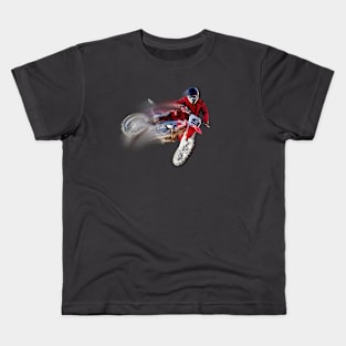 Motocross Kids T-Shirt